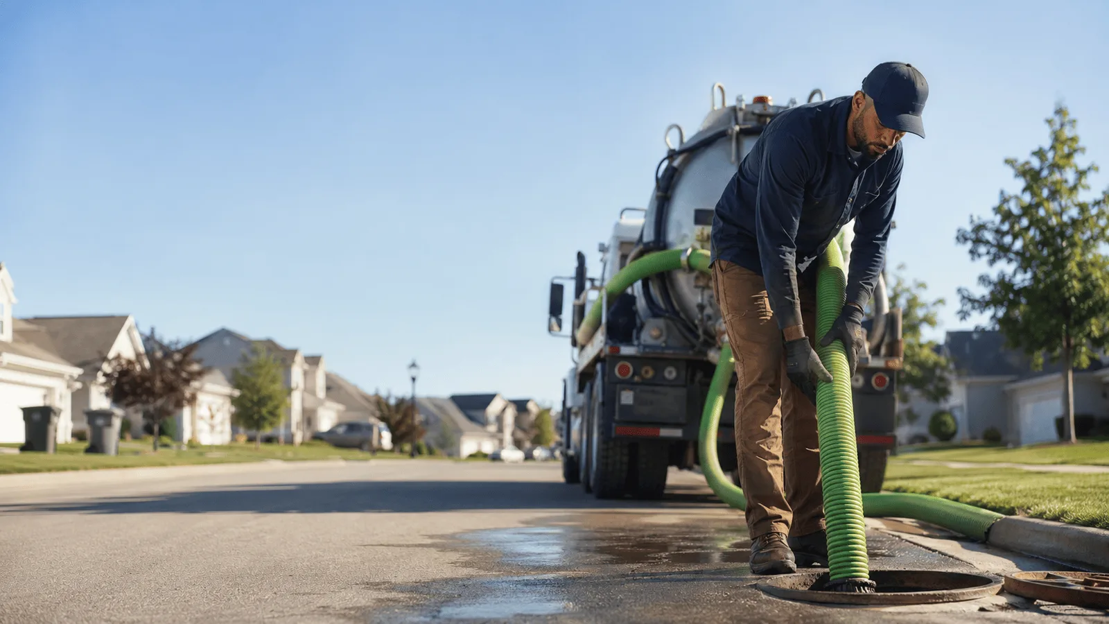 Mosquito Control in Lakeview, TX